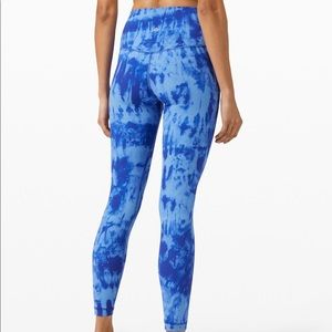 Lululemon Align HR 25”*cool